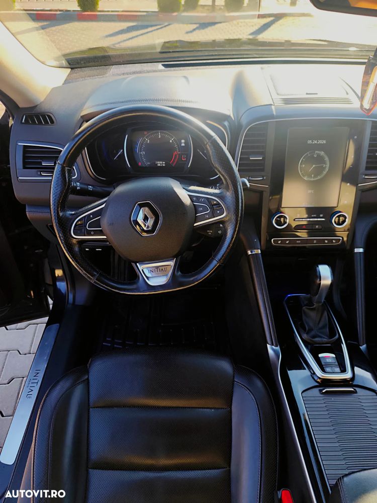 Renault Koleos ENERGY dCi 175 X-tronic 4WD INITIALE PARIS - 17