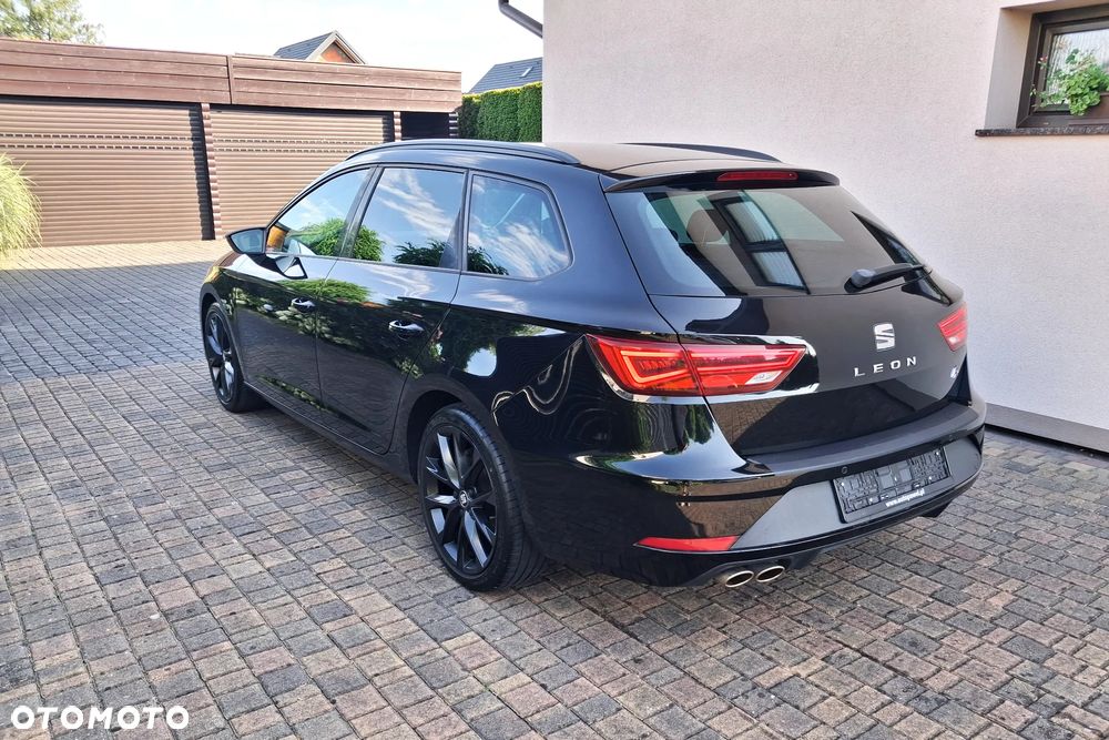 Seat Leon Sportstourer 1.5 TSI FR - 2