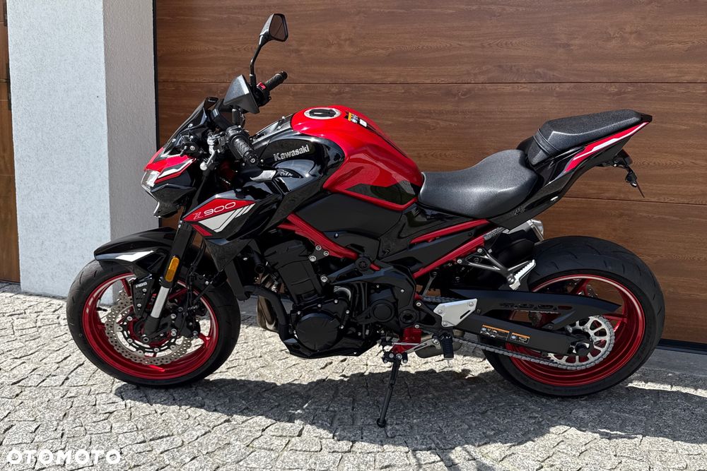 Kawasaki Z 900 - 18