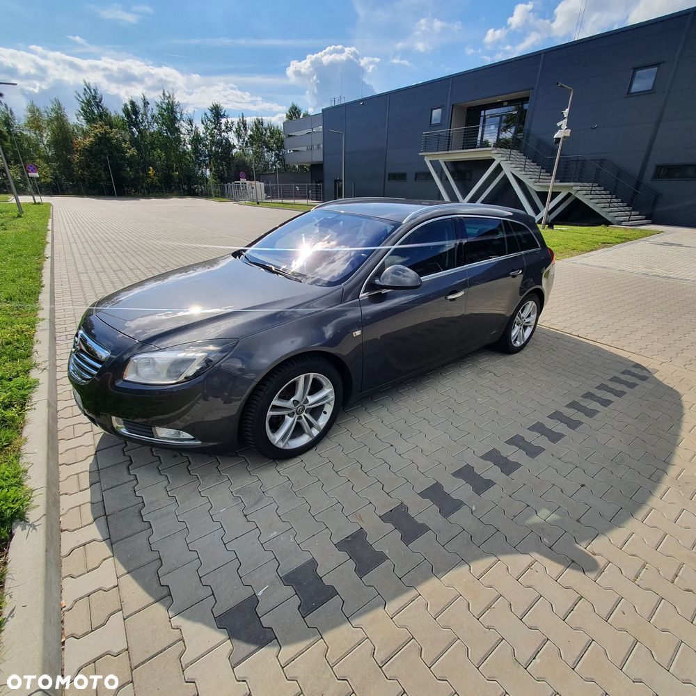 Opel Insignia 2.0 CDTI Sport - 5