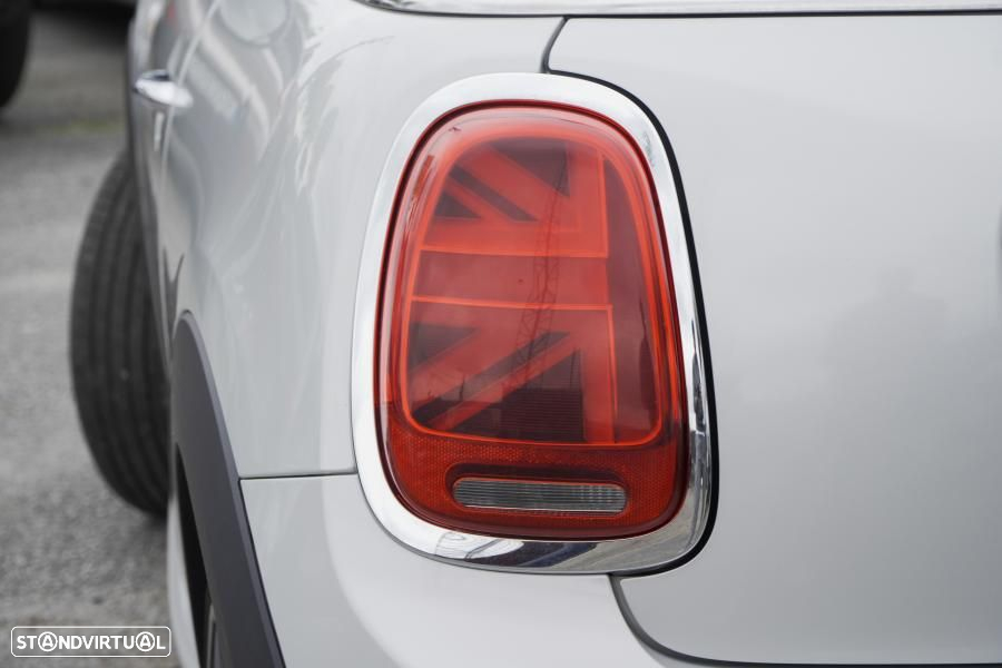 MINI Cabrio Cooper Premium Extra JCW Auto - 10