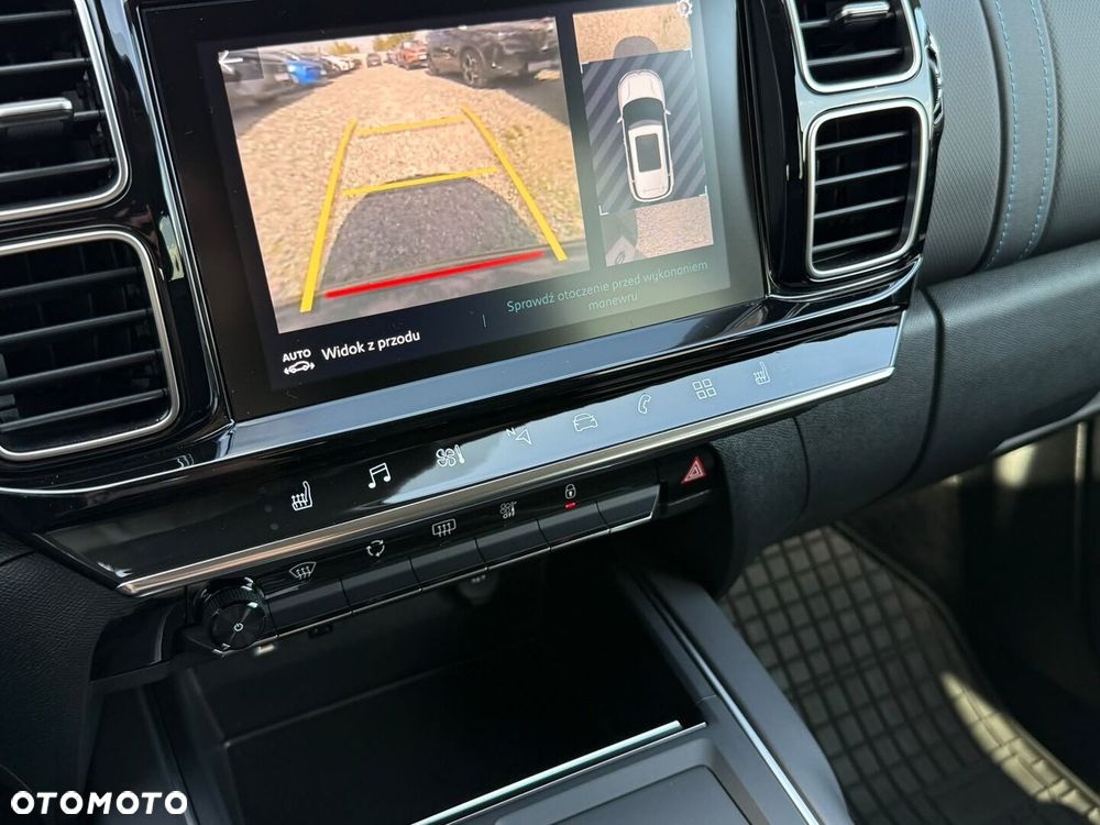 Citroën C5 Aircross 1.6 PHEV 225 Max EAT8 - 19