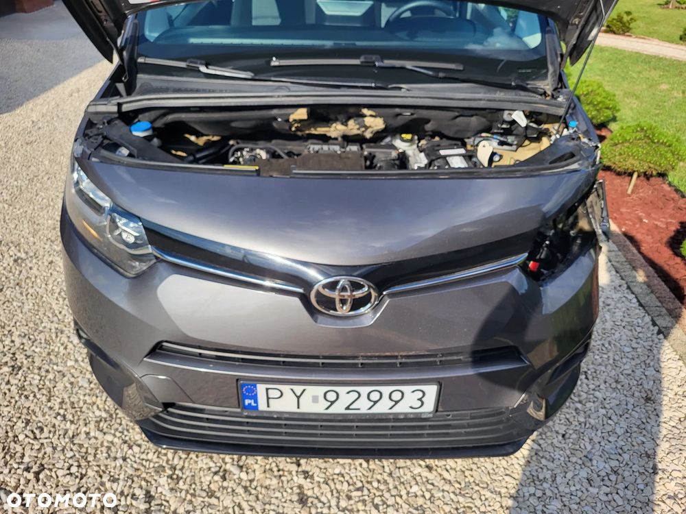Toyota Proace City Verso 1.5 D-4D Business - 20