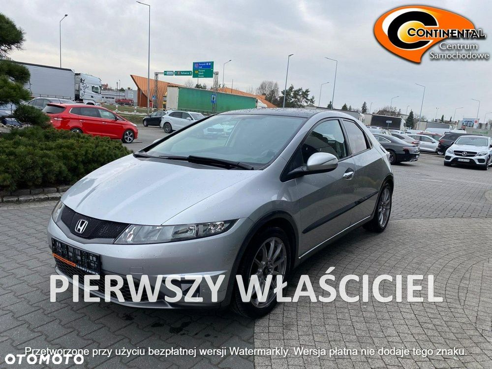 Honda Civic - 1
