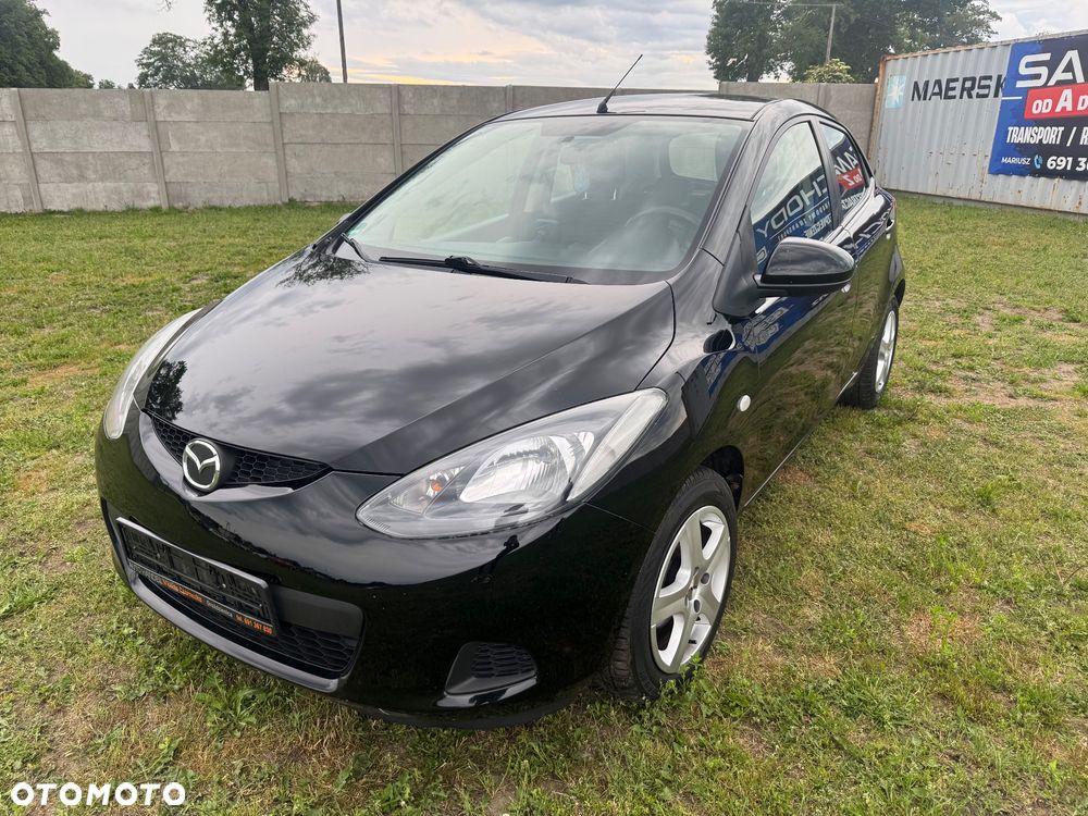 Mazda 2 1.3 MZR Active - 1