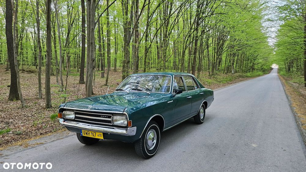 Opel Rekord - 12