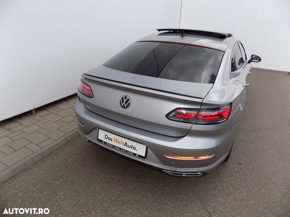 Volkswagen ARTEON 2.0 TSI DSG R-Line Edition - 5