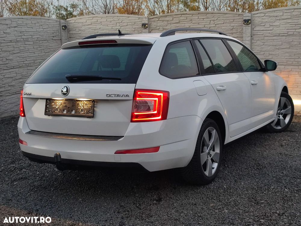 Skoda Octavia - 3