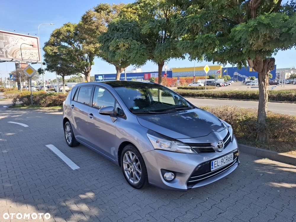 Toyota Verso - 1
