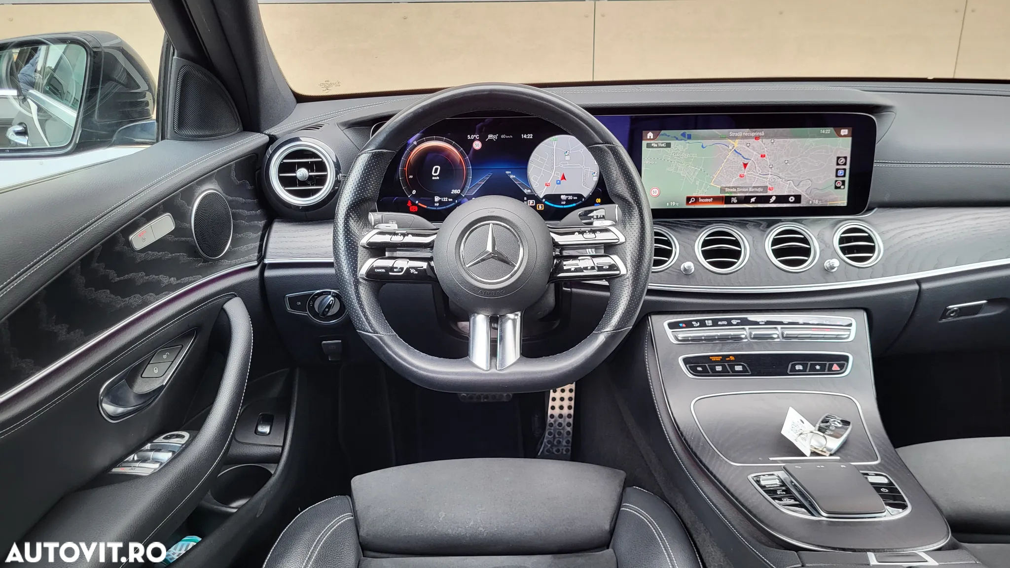 Mercedes-Benz E - 9