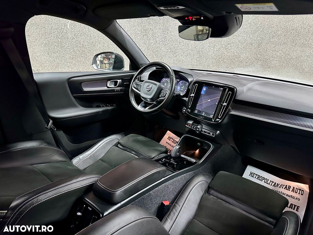 Volvo XC 40 D3 AWD R-Design - 7