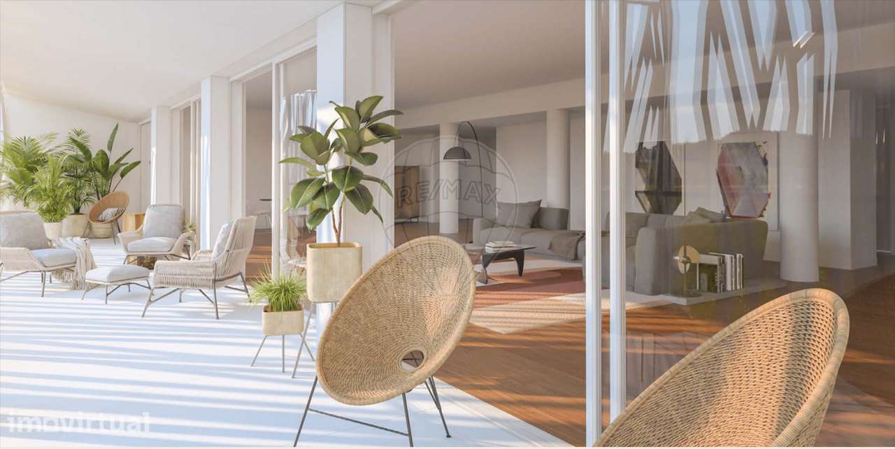 Apartamento T3 para venda - Grande imagem: 2/8