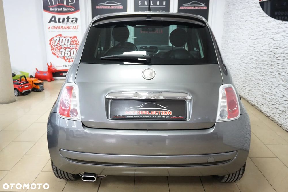 Fiat 500 1.2 8V Lounge - 5