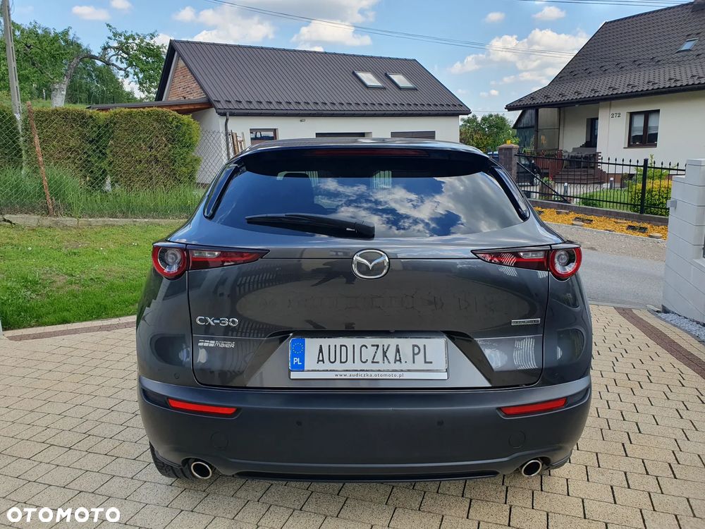 Mazda CX-30 e-SKYACTIV-G 2.0 M HYBRID 150 SELECTION - 32