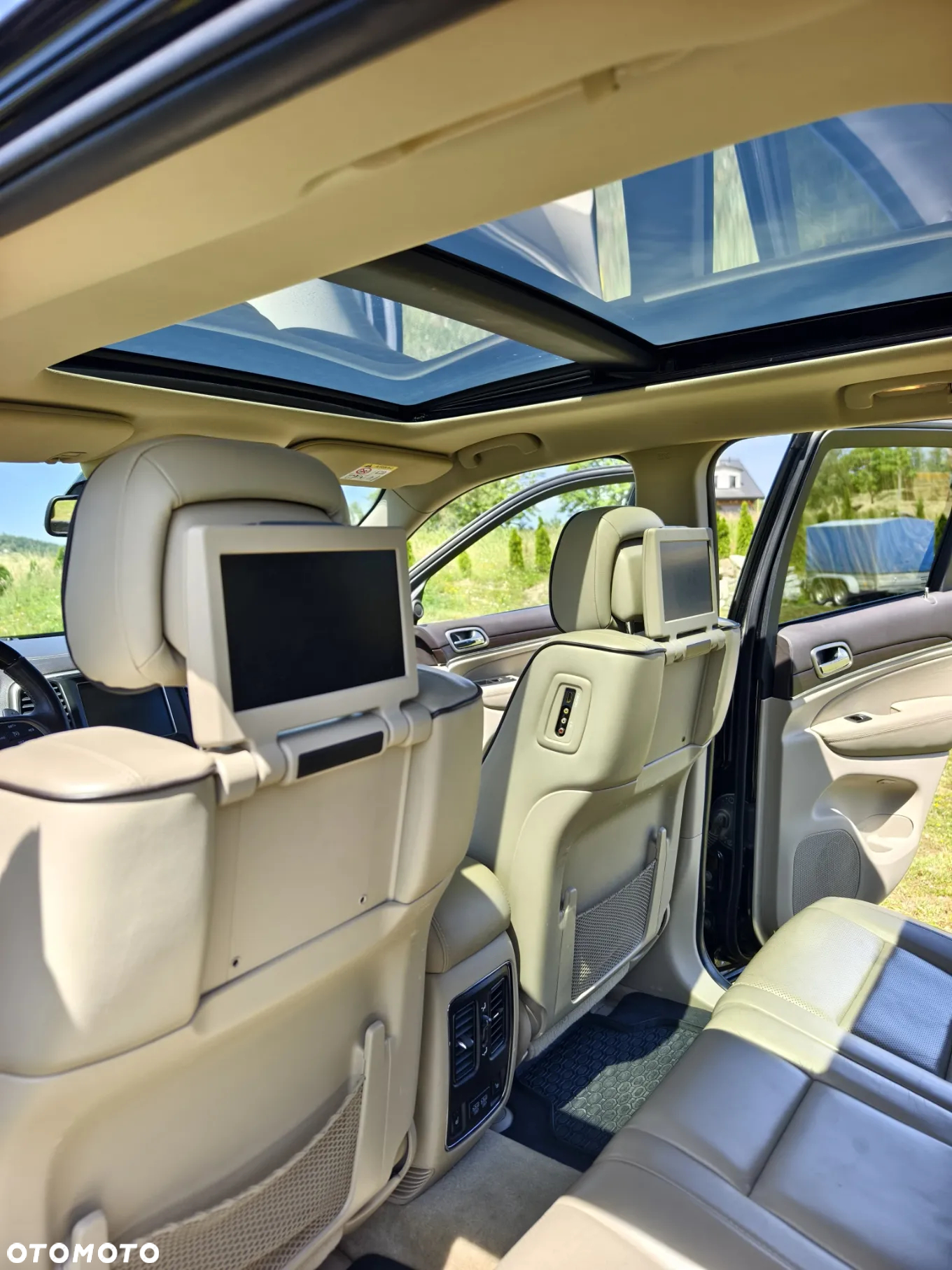 Jeep Grand Cherokee 3.0 CRD Overland - 16