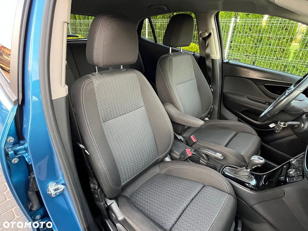 Opel Mokka X - 18