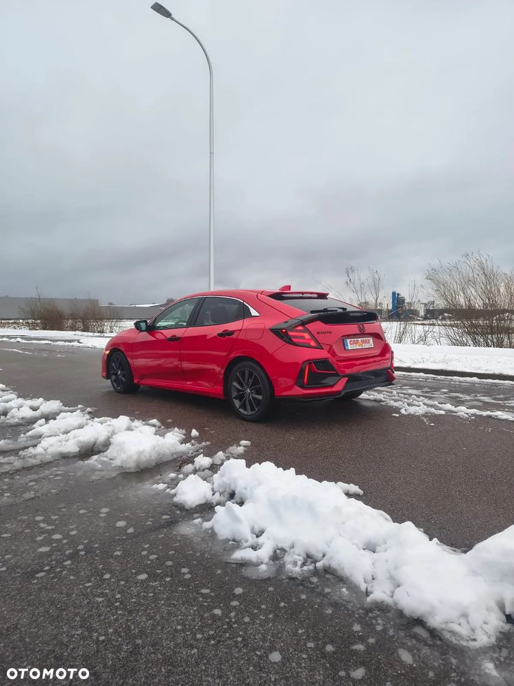 Honda Civic 1.6 i-DTEC Executive Premium - 10