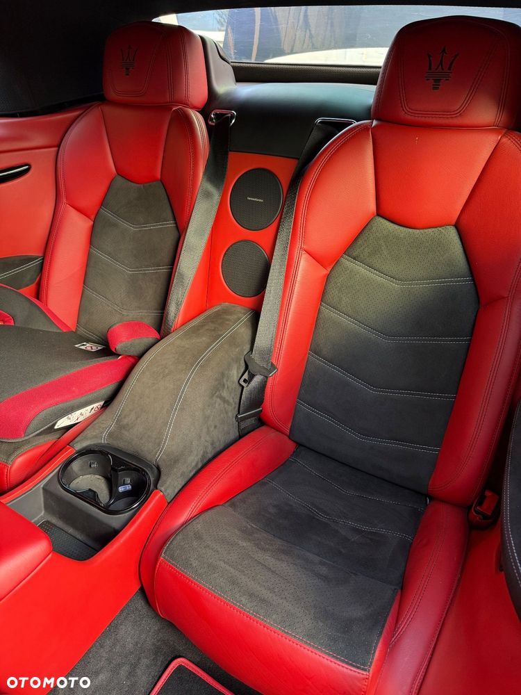 Maserati GranTurismo - 9