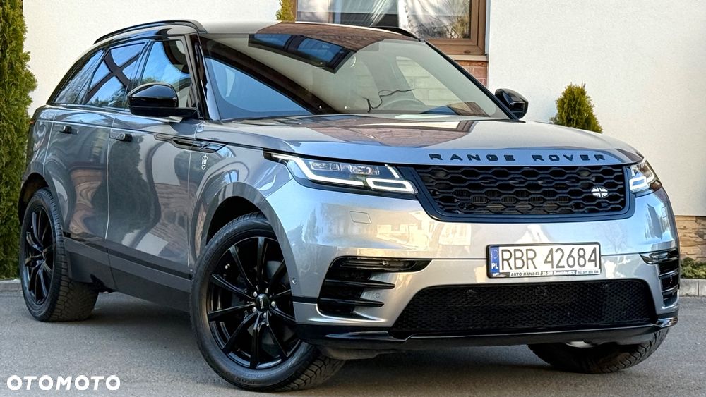 Land Rover Range Rover Velar 3.0d R-Dynamic HSE - 32