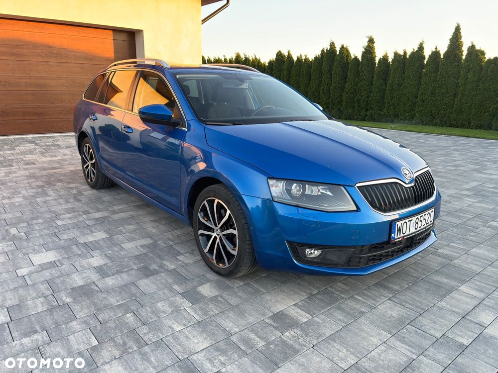 Skoda Octavia 2.0 TDI Elegance DSG - 10