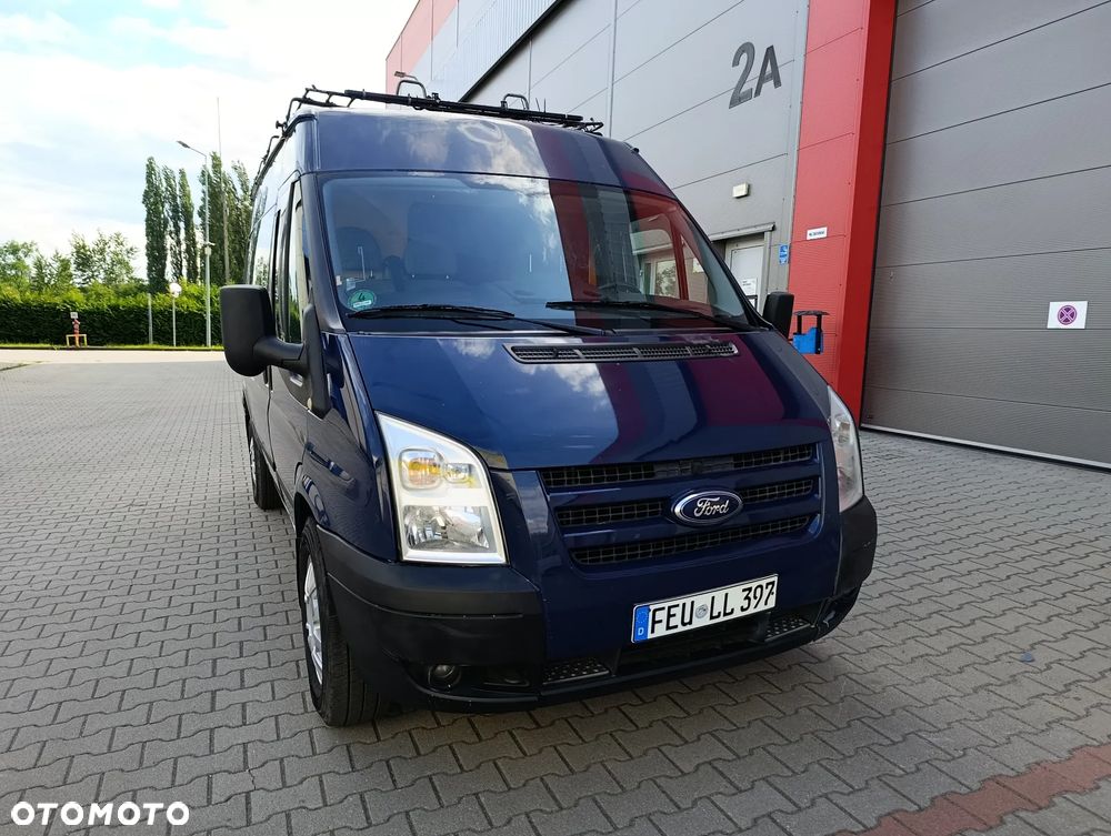 Ford Transit Kamper 4x4 Klima - 2