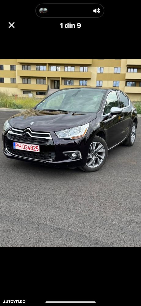 Citroën DS4 e-HDi 115 SoChic - 1