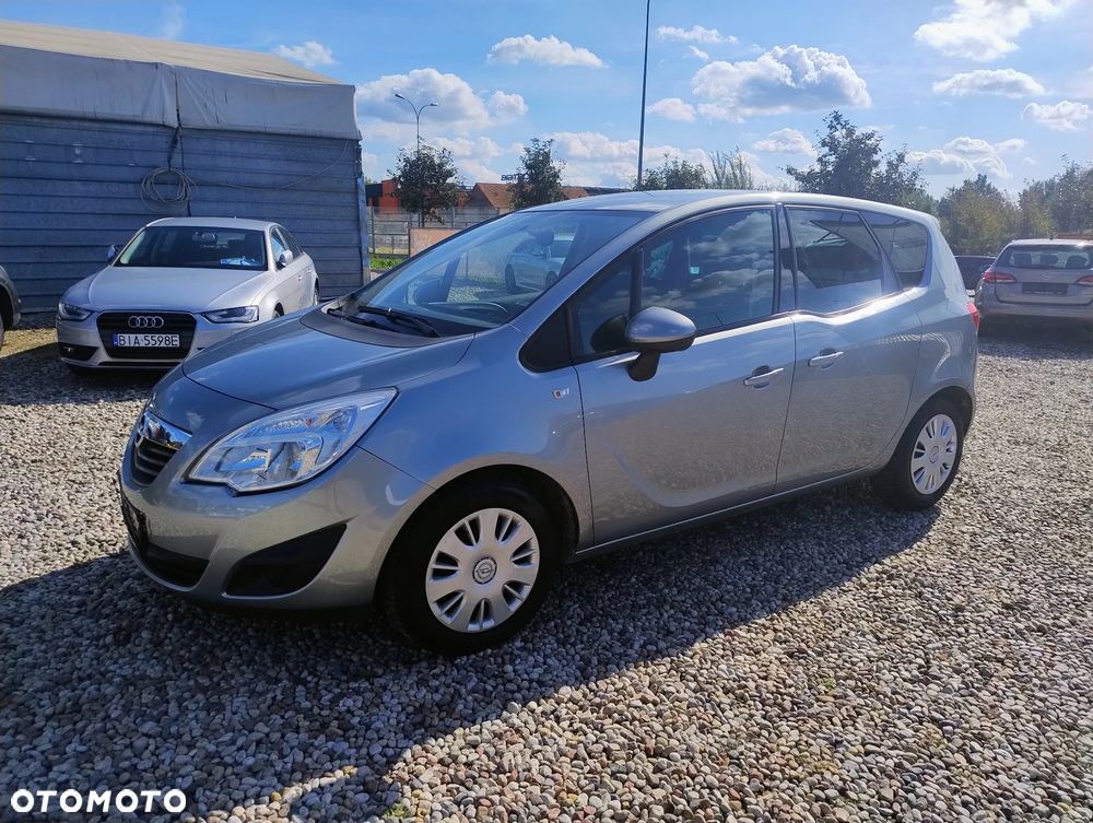 Opel Meriva 1.4 T Enjoy - 6
