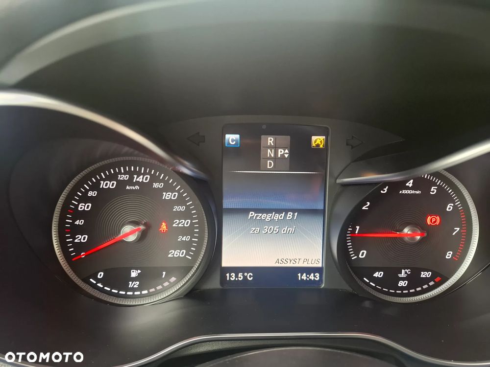 Mercedes-Benz GLC Coupe 250 4-Matic - 27