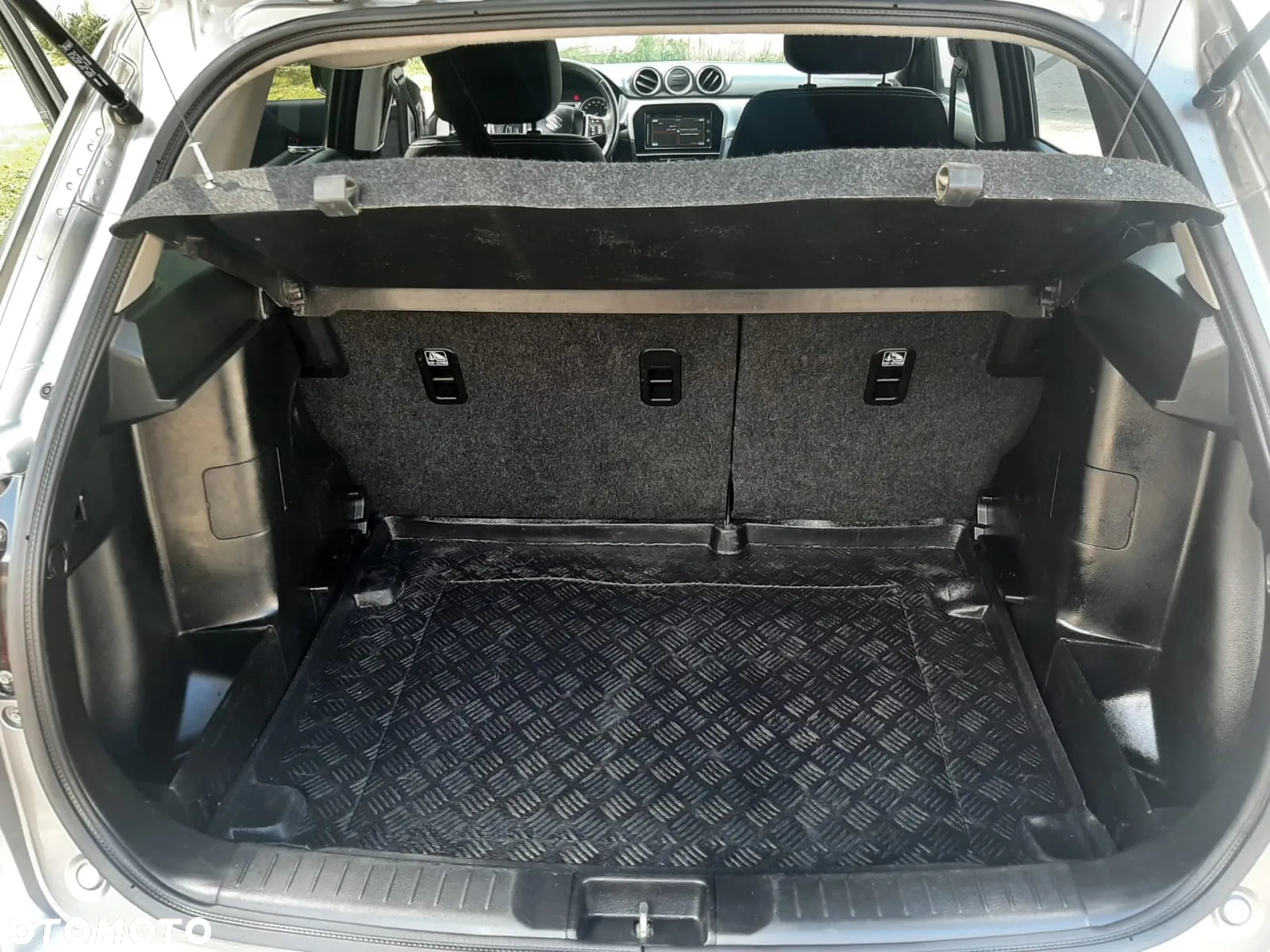 Suzuki Vitara 1.6 (4x4) Allgrip Comfort - 32