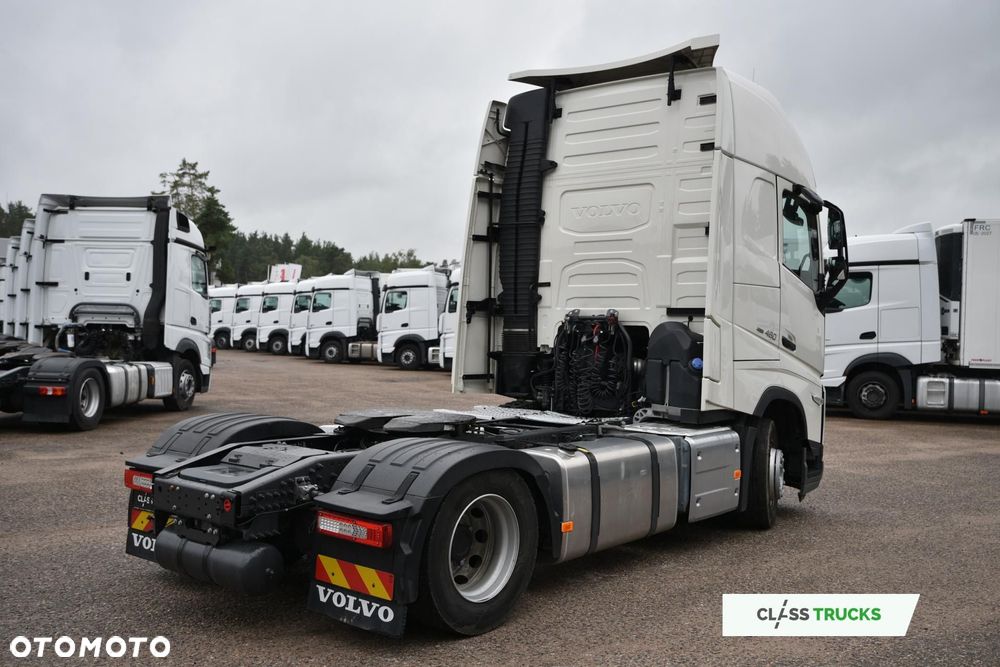 Volvo FH 460 Globetrotter XL Varios i-Save - 4