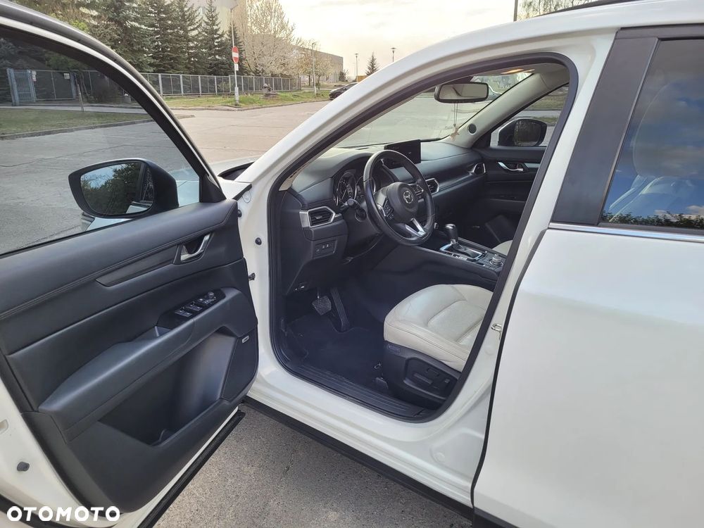 Mazda CX-5 e-SKYACTIV-G 194 Exclusive-Line - 8
