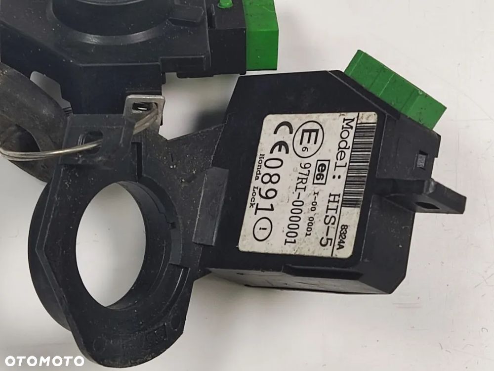 HONDA CIVIC VII 1.4i 2001-2005r Sterownik Silnika Komputer Immobilizer Kluczyk - 7