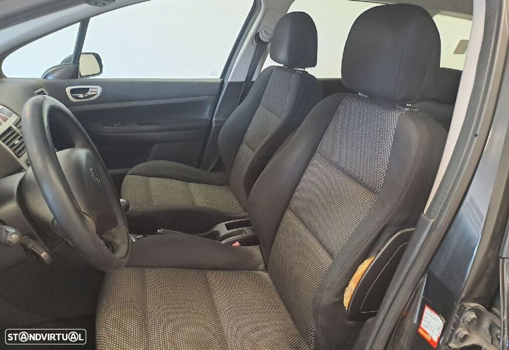 Peugeot 307 Break 1.6 HDi SE Navteq - 6