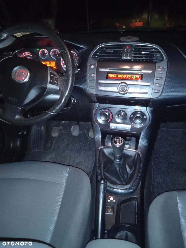 Fiat Bravo 1.4 T-JET 16V Speed - 17