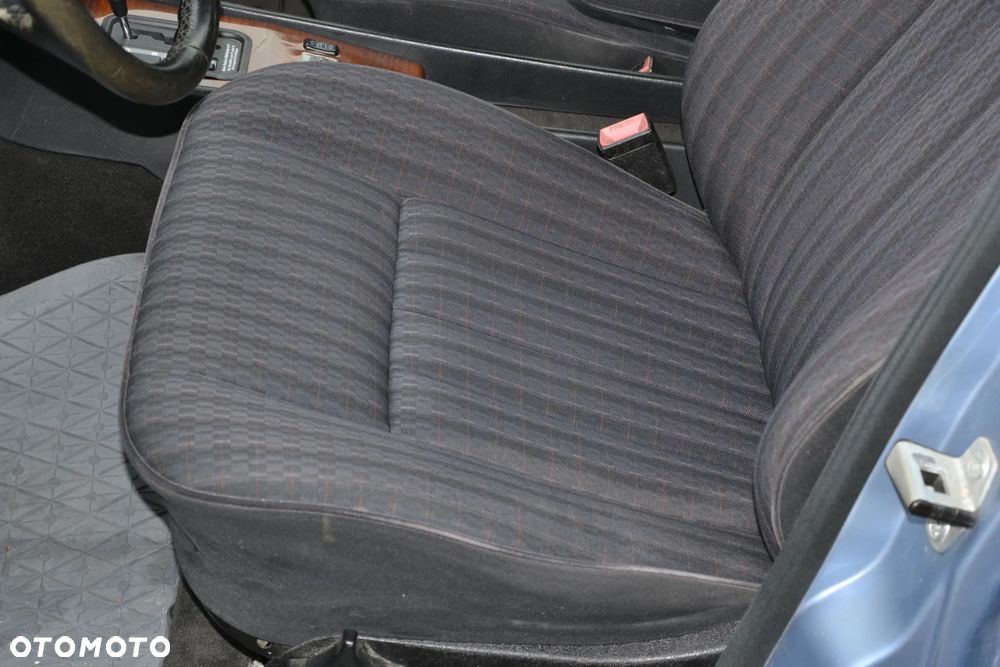 Mercedes-Benz W124 (1984-1993) - 7