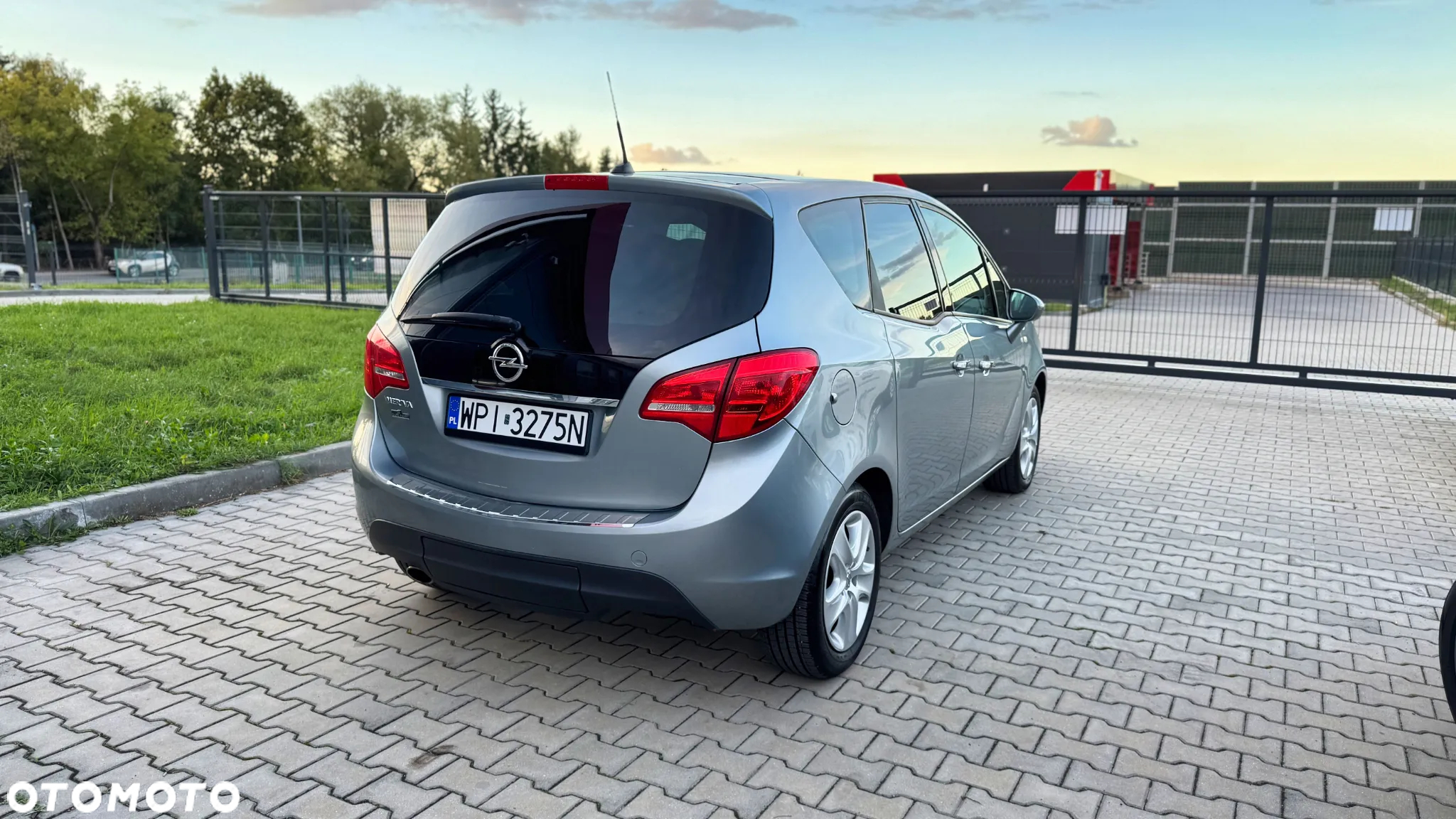 Opel Meriva 1.4 T Edition 150 - 4