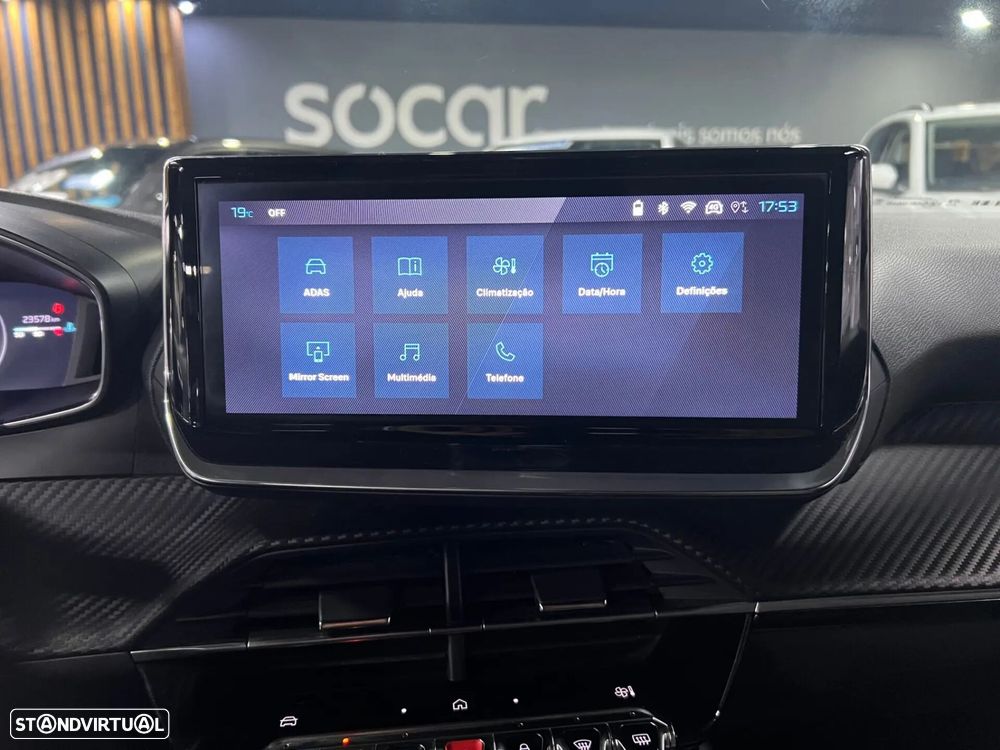 Peugeot 2008 1.2 Hybrid Allure e-DCS6 - 29