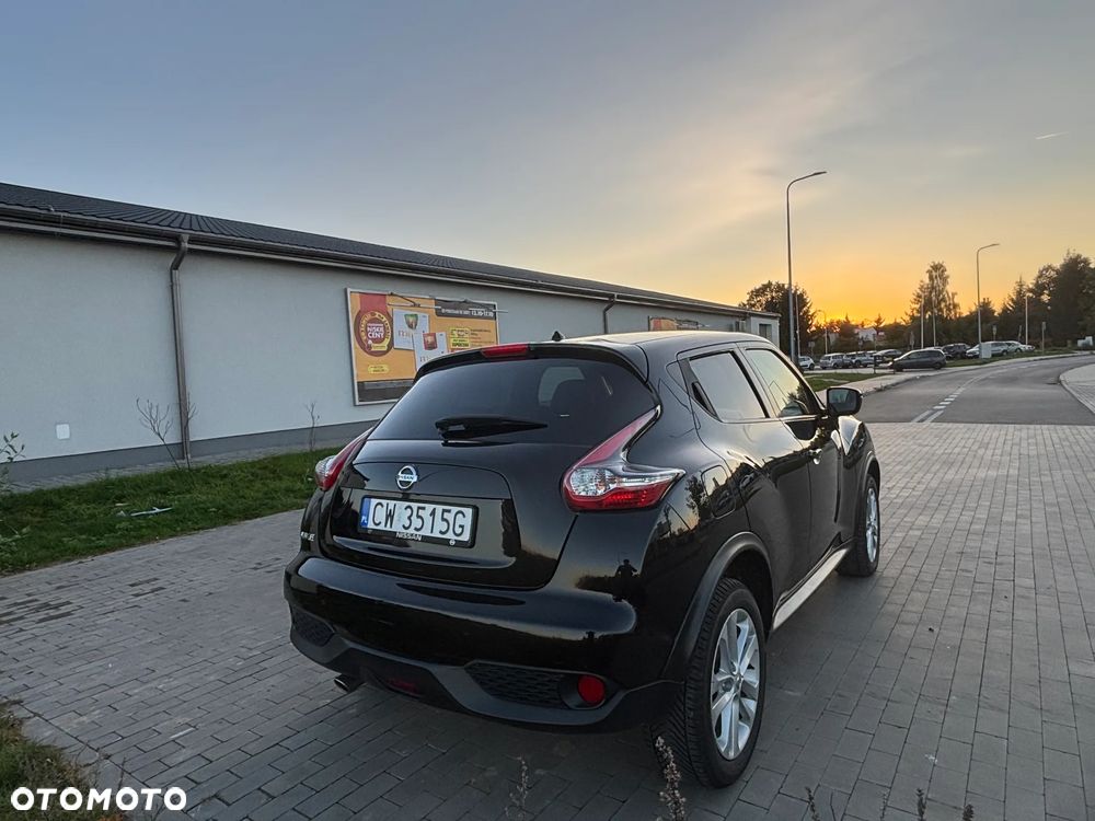 Nissan Juke - 7