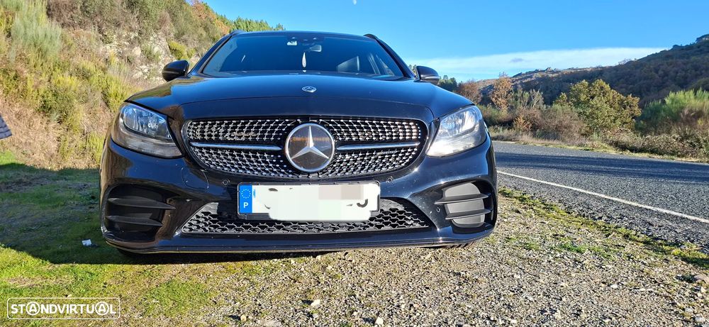 Mercedes-Benz C 300 de T 9G-TRONIC AMG Line - 3