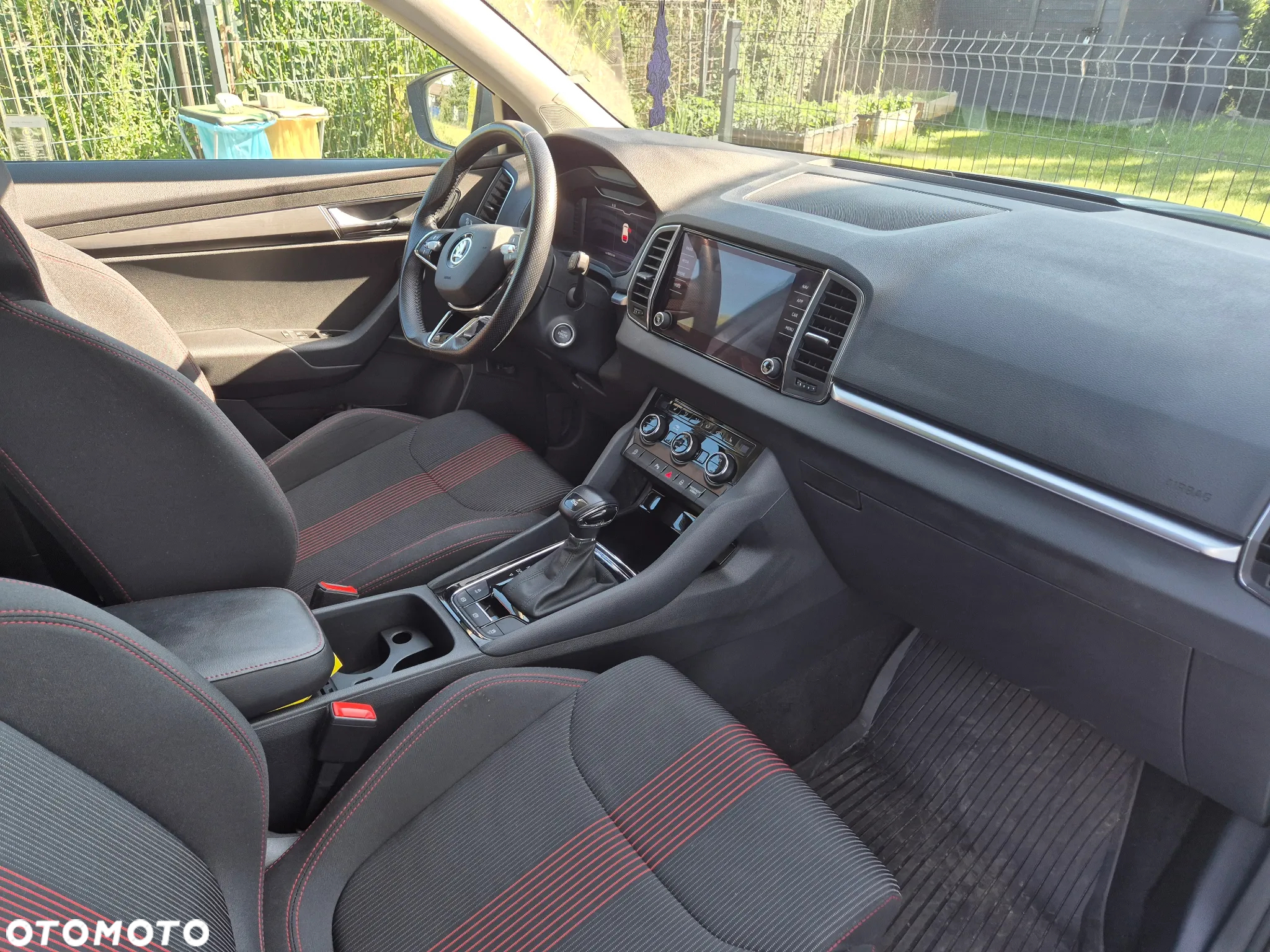 Skoda Karoq ver-1-5-tsi-act-4x2-ambition-dsg - 2