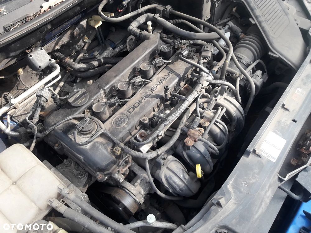 Mazda 3 5  6 02-10  Silnik 2.3 16V L3 Igła 189 tyś - 2