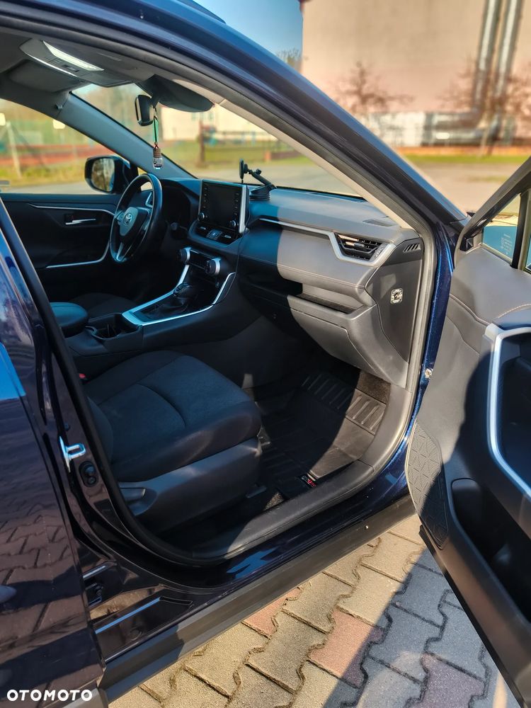 Toyota RAV4 2.0 Comfort 4x2 MS - 15