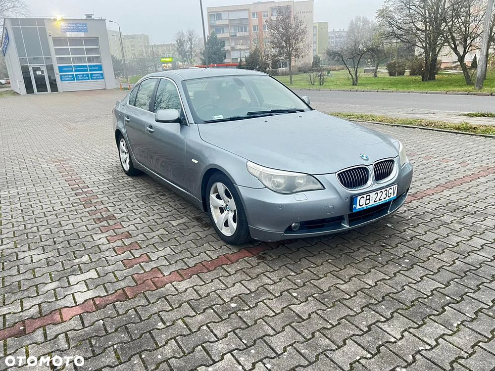 BMW Seria 5 - 32
