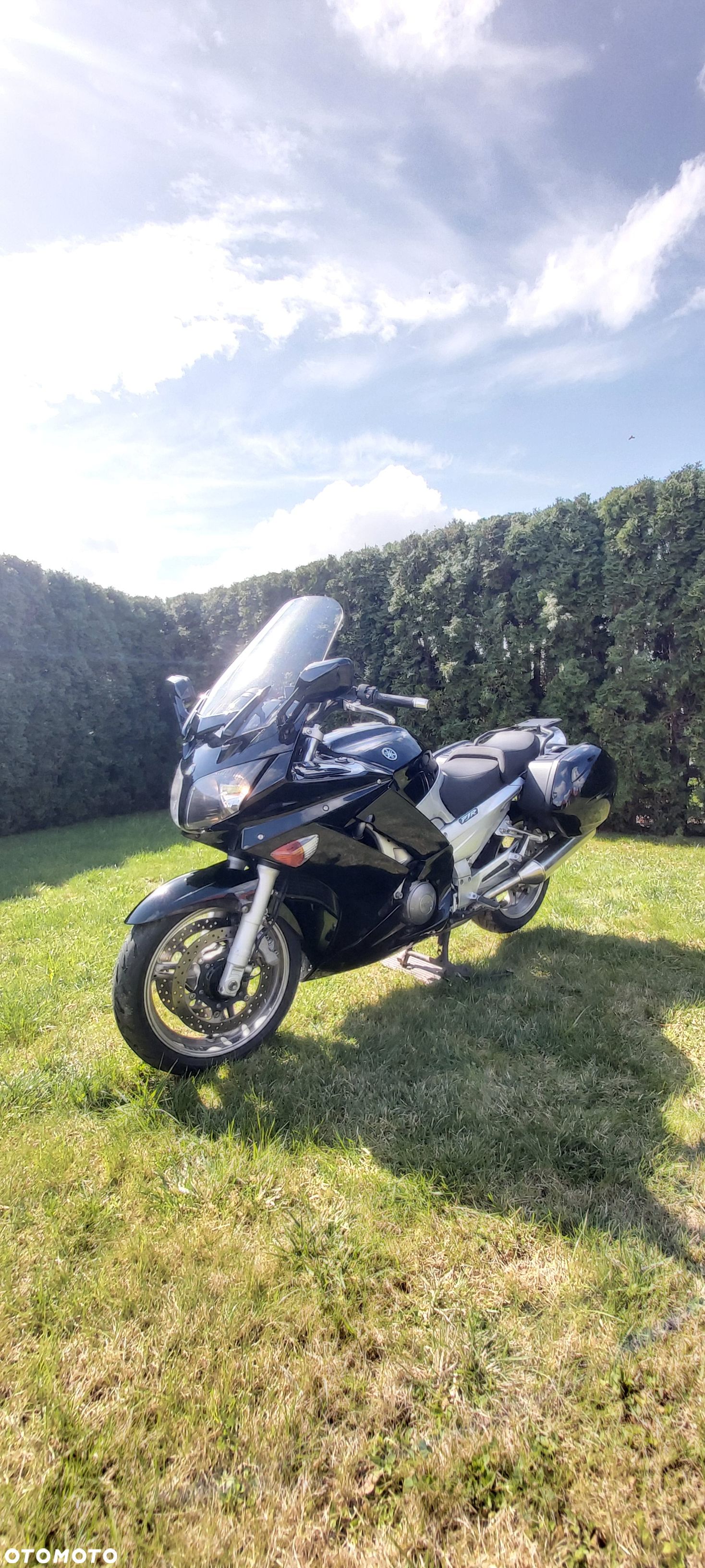 Yamaha FJR - 1