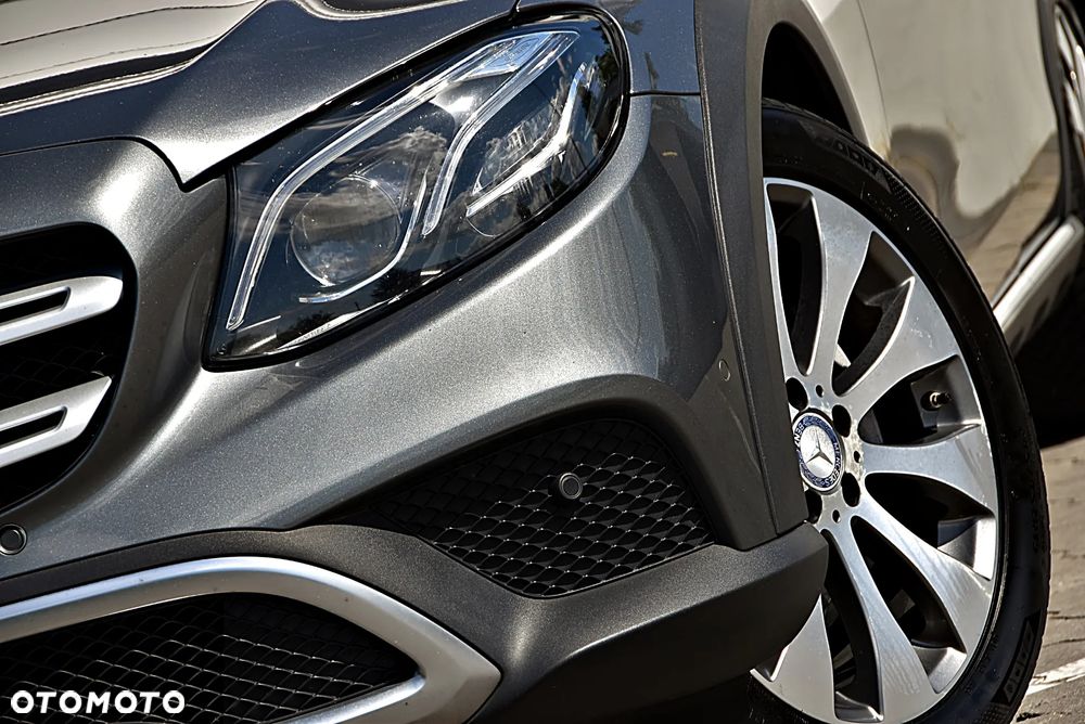 Mercedes-Benz Klasa E 220 d 4Matic All-Terrain 9G-TRONIC Avantgarde - 9