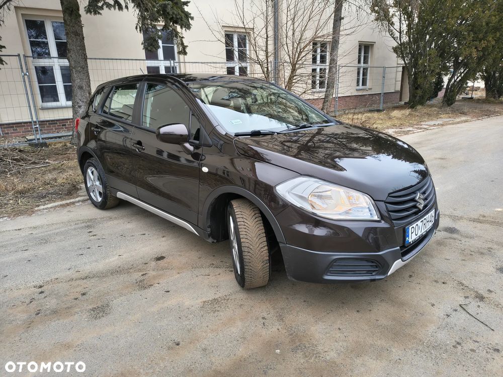 Suzuki SX4 S-Cross 1.6 VVT 4x2 Comfort - 1
