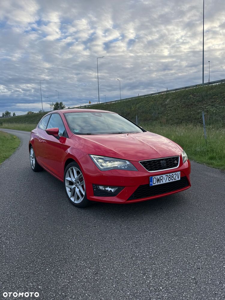 Seat Leon SC 1.4 TSI Start&Stop FR - 2