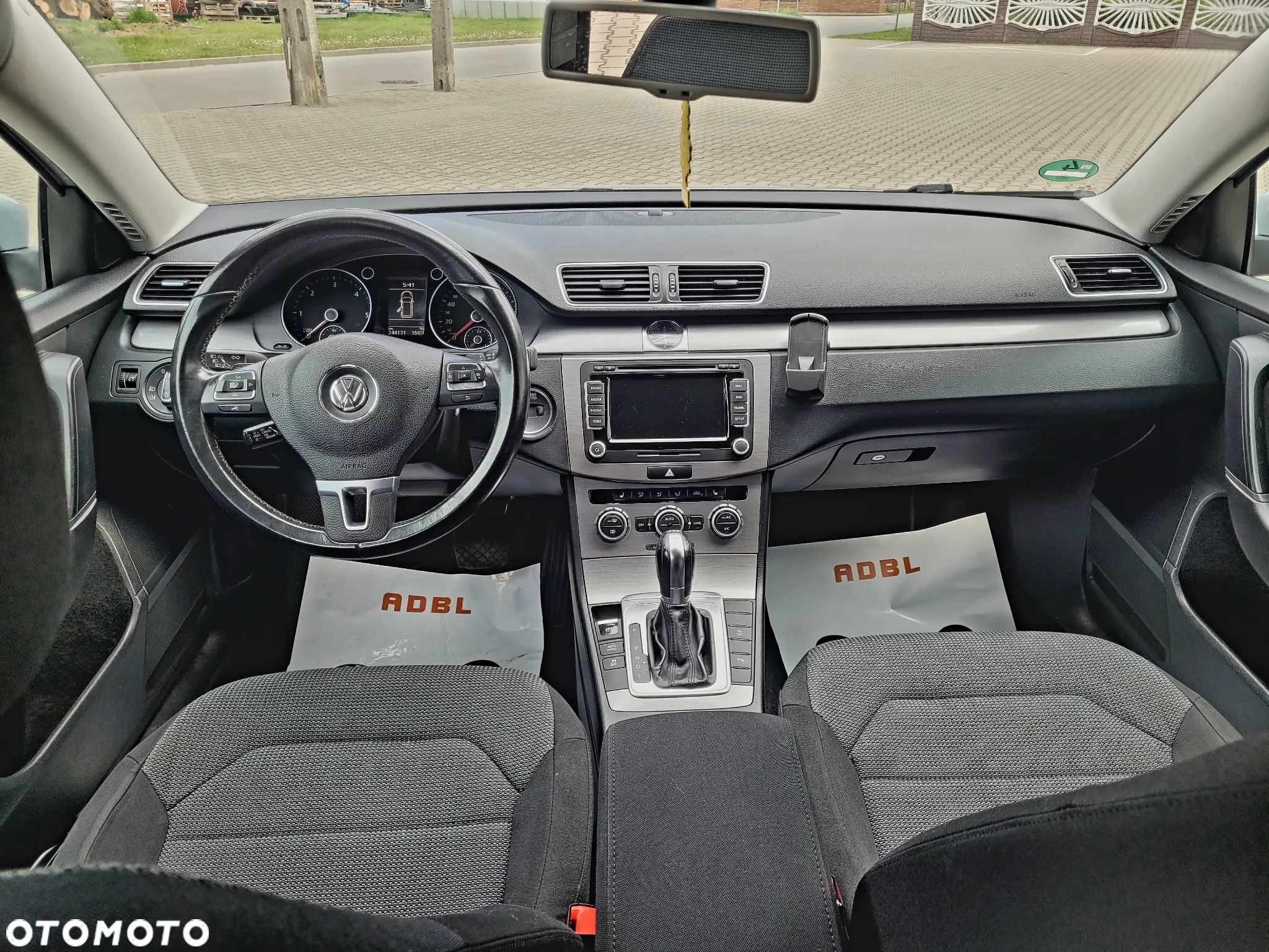 Volkswagen Passat 2.0 TDI Comfortline DSG - 22