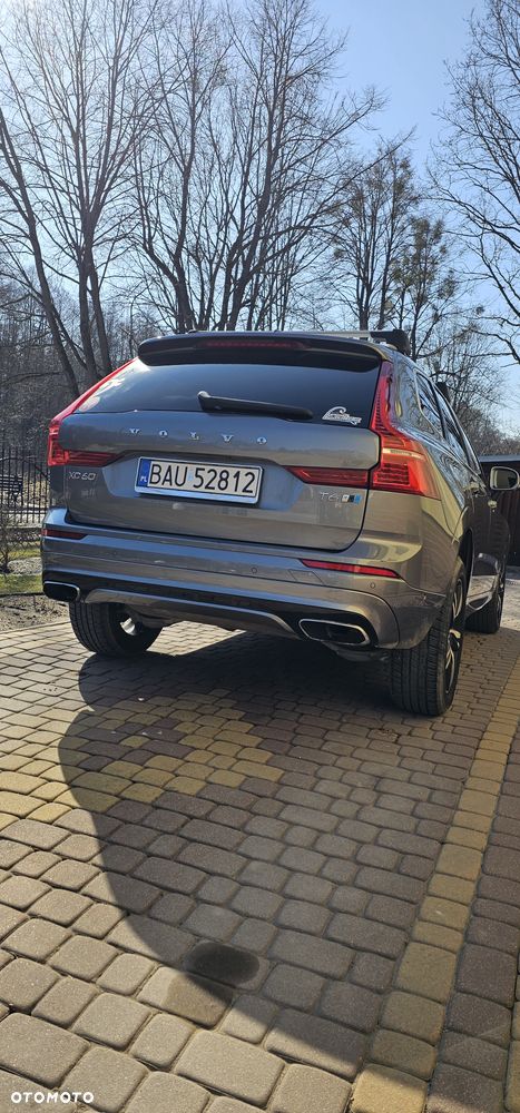 Volvo XC 60 T6 AWD R-Design - 7