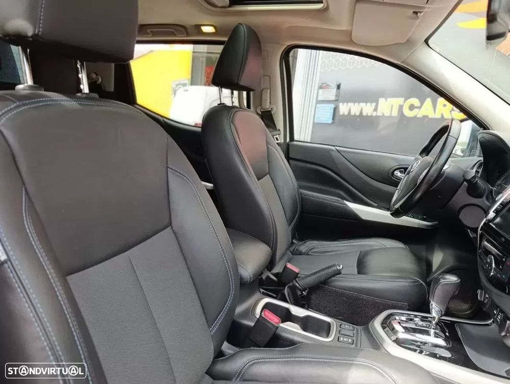 Nissan Navara 2.3 dCi CD 4WD Tekna AT - 19